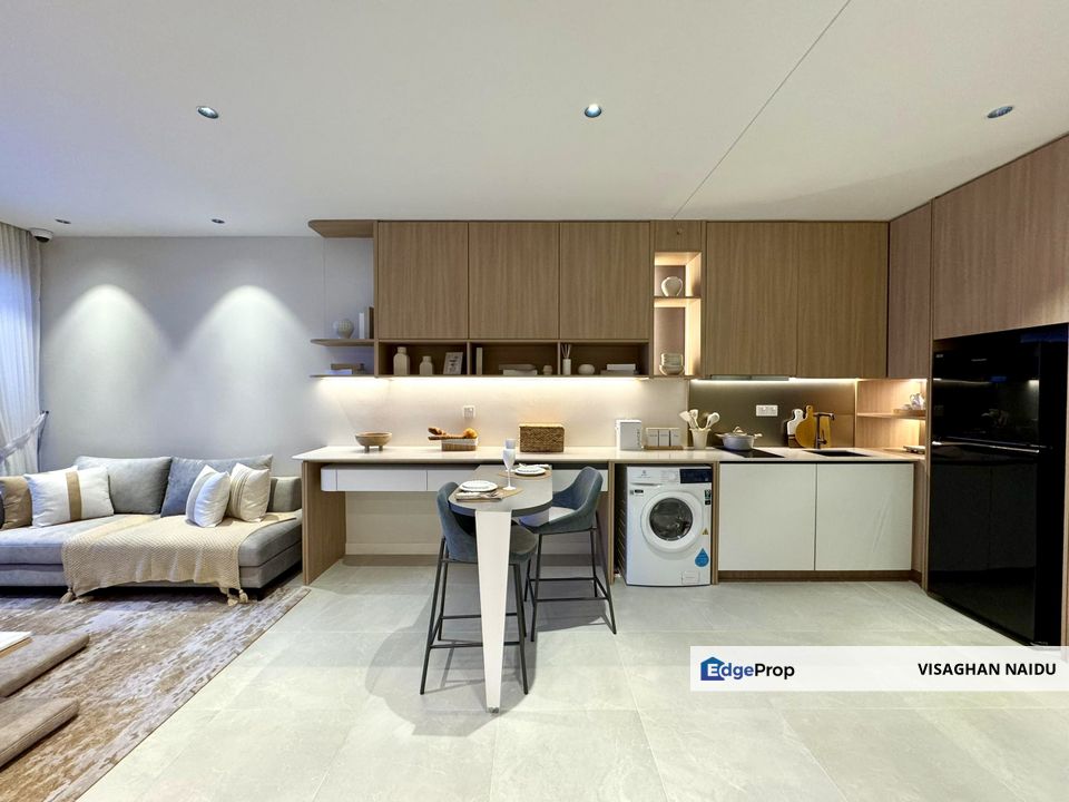 New Launch! Luminar Residence - Federal Avenue at Subang Jaya Subang Heights Tropicana Metropark. 1st phase of a vibrant township, Selangor, Subang Jaya