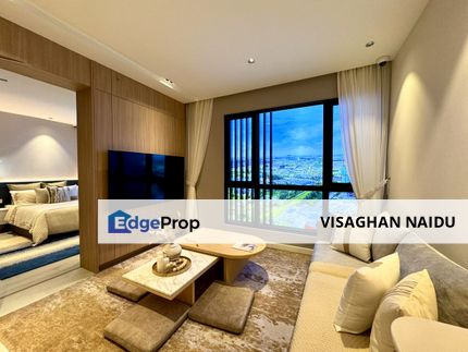 New Launch! Luminar Residence - Federal Avenue at Subang Jaya Subang Heights Tropicana Metropark. 1st phase of a vibrant township, Selangor, Subang Jaya