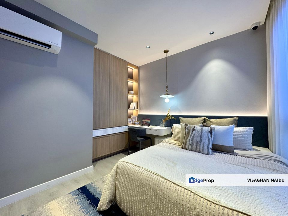 New Launch! Luminar Residence - Federal Avenue at Subang Jaya Subang Heights Tropicana Metropark. 1st phase of a vibrant township, Selangor, Subang Jaya