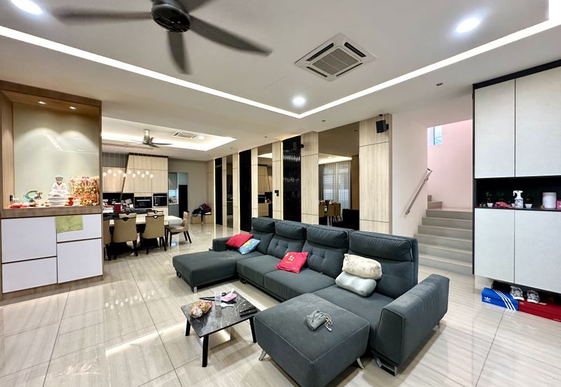 Ivory Heights @ Desa 8, Bandar Country Homes