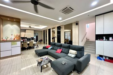 Ivory Heights @ Desa 8, Bandar Country Homes