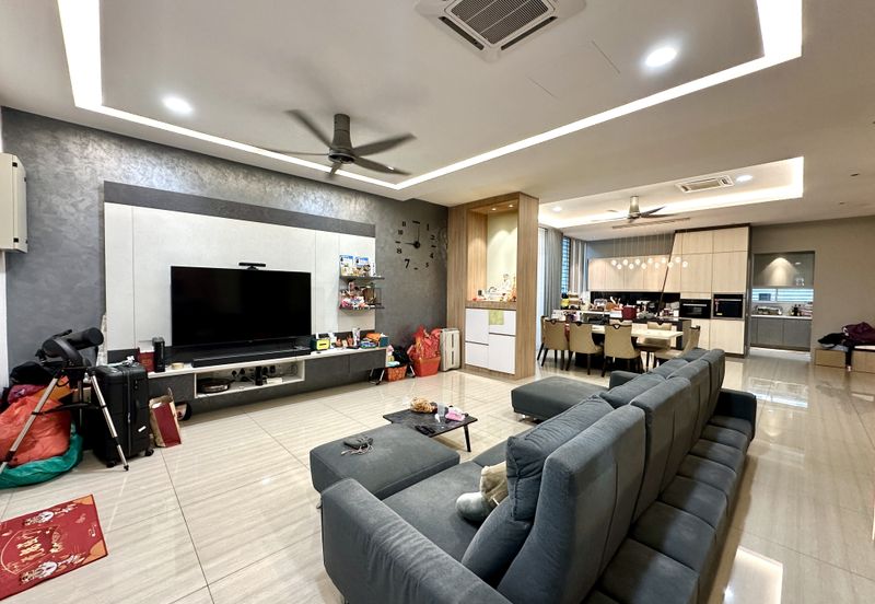 Ivory Heights @ Desa 8, Bandar Country Homes