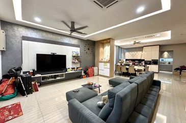 Ivory Heights @ Desa 8, Bandar Country Homes