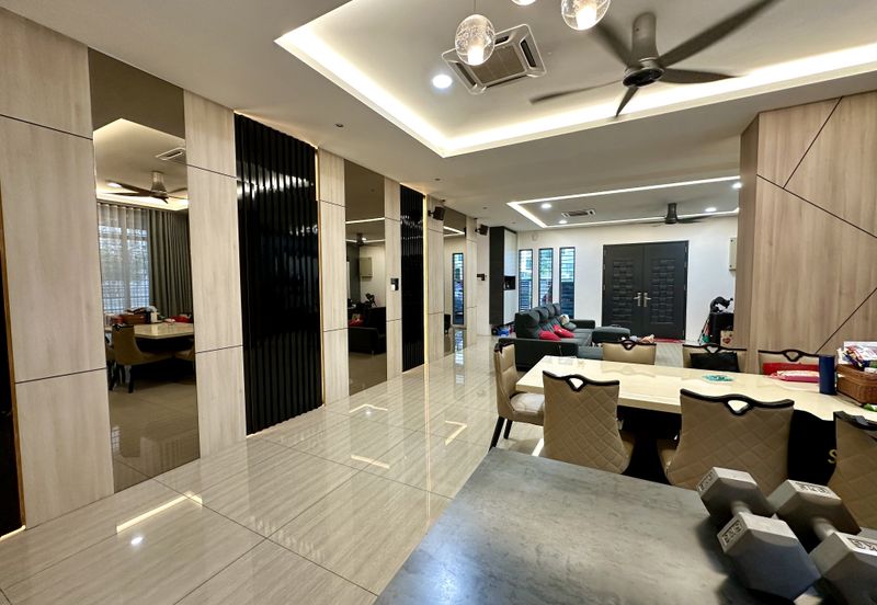 Ivory Heights @ Desa 8, Bandar Country Homes