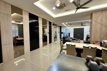 Ivory Heights @ Desa 8, Bandar Country Homes