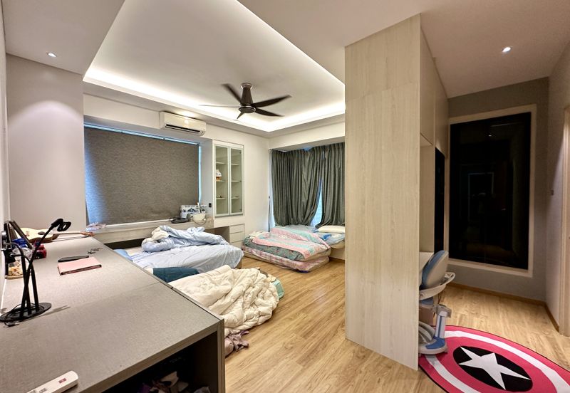 Ivory Heights @ Desa 8, Bandar Country Homes