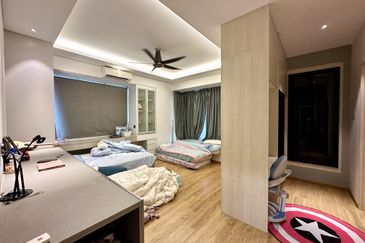 Ivory Heights @ Desa 8, Bandar Country Homes