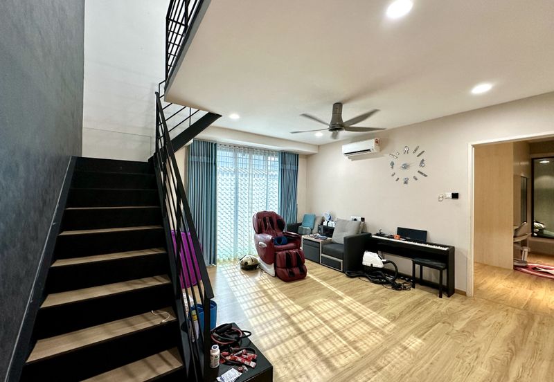 Ivory Heights @ Desa 8, Bandar Country Homes