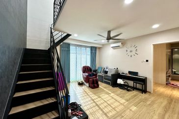 Ivory Heights @ Desa 8, Bandar Country Homes