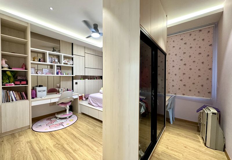 Ivory Heights @ Desa 8, Bandar Country Homes