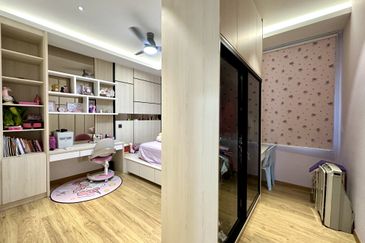 Ivory Heights @ Desa 8, Bandar Country Homes