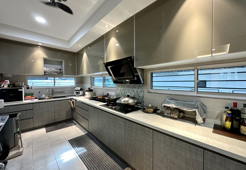 Ivory Heights @ Desa 8, Bandar Country Homes