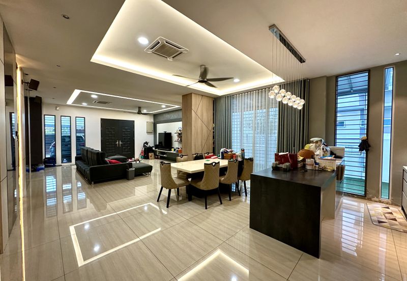 Ivory Heights @ Desa 8, Bandar Country Homes