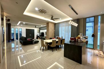 Ivory Heights @ Desa 8, Bandar Country Homes