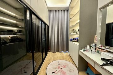 Ivory Heights @ Desa 8, Bandar Country Homes