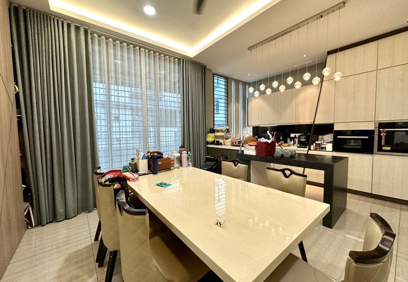 Ivory Heights @ Desa 8, Bandar Country Homes