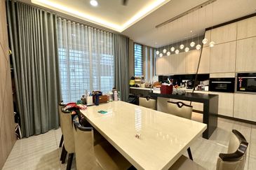 Ivory Heights @ Desa 8, Bandar Country Homes