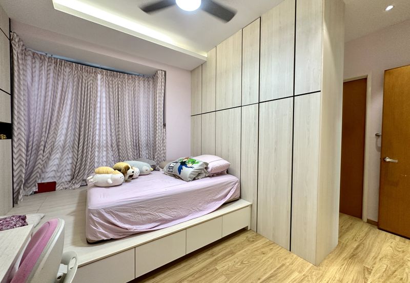 Ivory Heights @ Desa 8, Bandar Country Homes