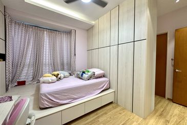 Ivory Heights @ Desa 8, Bandar Country Homes