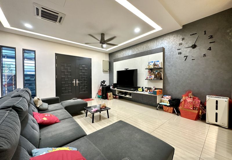 Ivory Heights @ Desa 8, Bandar Country Homes