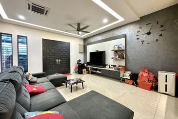 Ivory Heights @ Desa 8, Bandar Country Homes