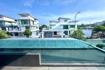 Ivory Heights @ Desa 8, Bandar Country Homes