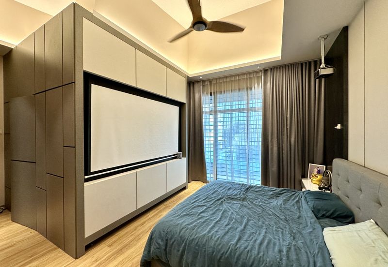 Ivory Heights @ Desa 8, Bandar Country Homes