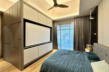 Ivory Heights @ Desa 8, Bandar Country Homes