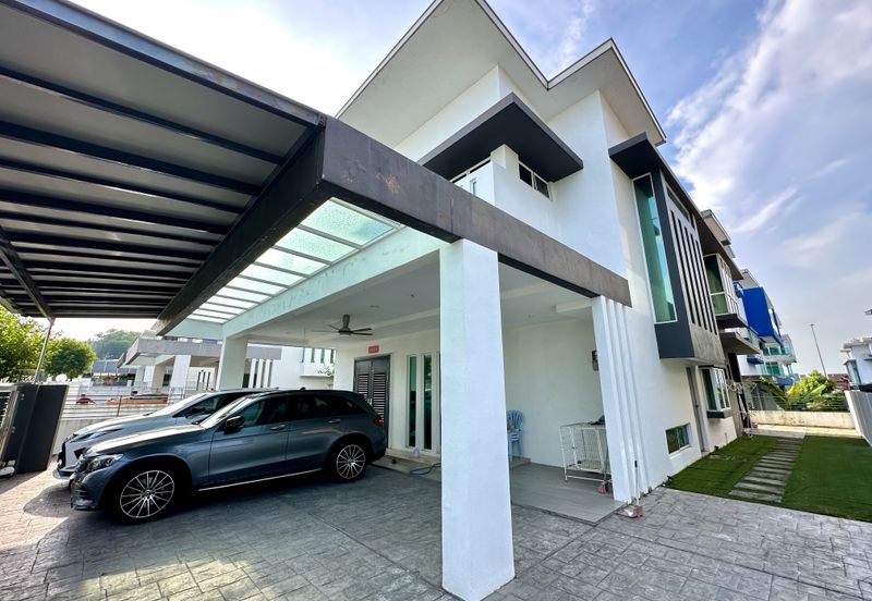 Ivory Heights @ Desa 8, Bandar Country Homes