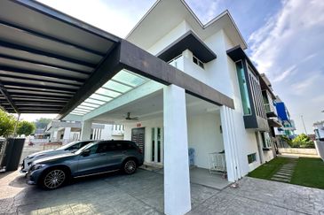 Ivory Heights @ Desa 8, Bandar Country Homes