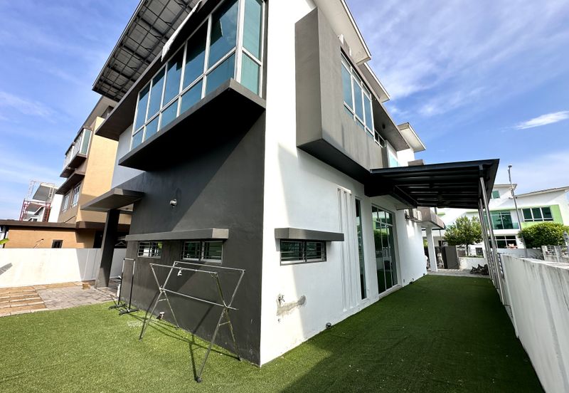 Ivory Heights @ Desa 8, Bandar Country Homes