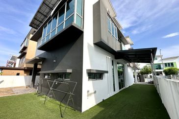 Ivory Heights @ Desa 8, Bandar Country Homes