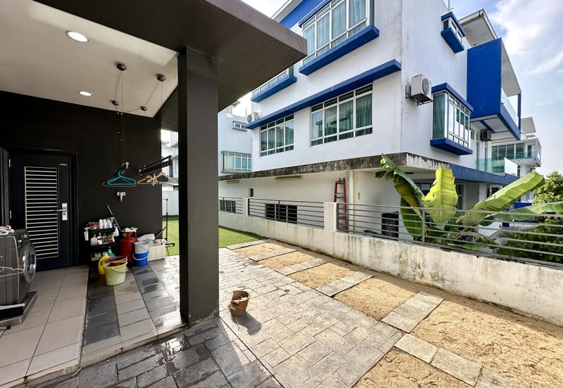 Ivory Heights @ Desa 8, Bandar Country Homes