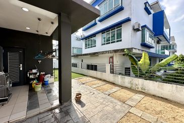 Ivory Heights @ Desa 8, Bandar Country Homes