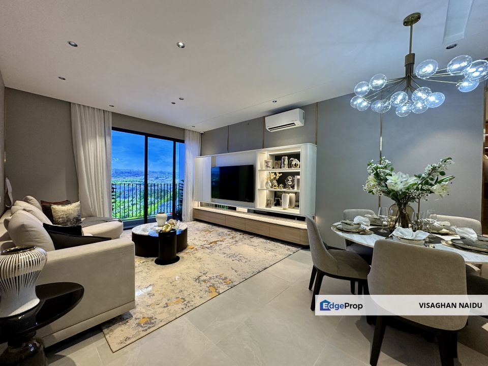 New Launch! Luminar Residence - Federal Avenue at Subang Jaya Subang Heights Tropicana Metropark. 1st phase of a vibrant township, Selangor, Subang Jaya