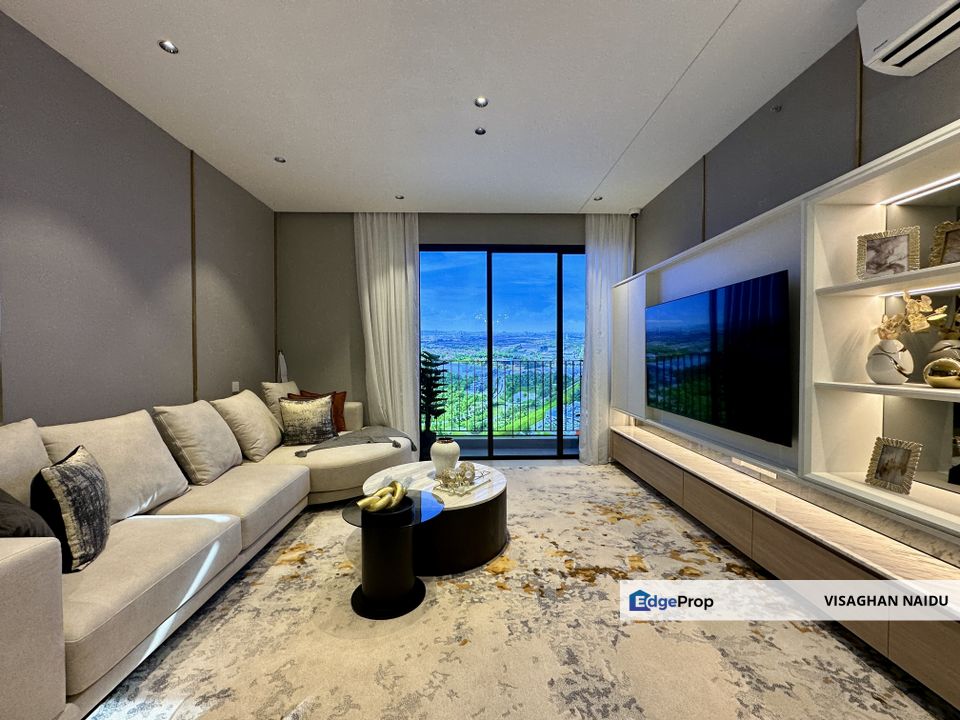 New Launch! Luminar Residence - Federal Avenue at Subang Jaya Subang Heights Tropicana Metropark. 1st phase of a vibrant township, Selangor, Subang Jaya