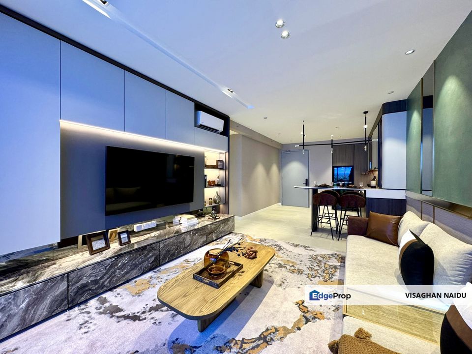 New Launch! Luminar Residence - Federal Avenue at Subang Jaya Subang Heights Tropicana Metropark. 1st phase of a vibrant township, Selangor, Subang Jaya