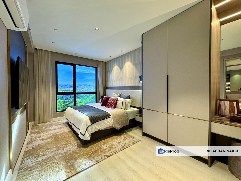 New Launch! Luminar Residence - Federal Avenue at Subang Jaya Subang Heights Tropicana Metropark. 1st phase of a vibrant township, Selangor, Subang Jaya