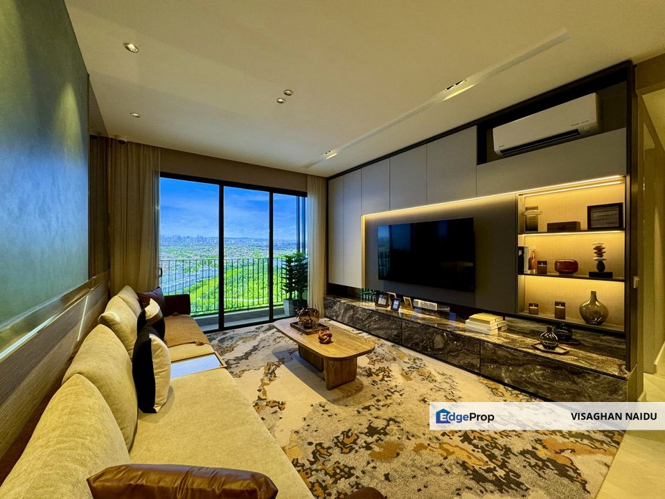 New Launch! Luminar Residence - Federal Avenue at Subang Jaya Subang Heights Tropicana Metropark. 1st phase of a vibrant township, Selangor, Subang Jaya