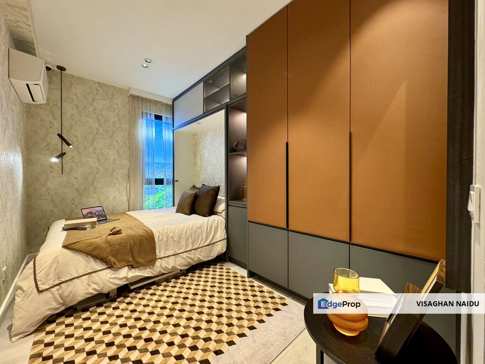 New Launch! Luminar Residence - Federal Avenue at Subang Jaya Subang Heights Tropicana Metropark. 1st phase of a vibrant township, Selangor, Subang Jaya