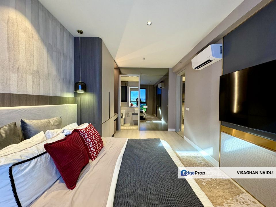 New Launch! Luminar Residence - Federal Avenue at Subang Jaya Subang Heights Tropicana Metropark. 1st phase of a vibrant township, Selangor, Subang Jaya