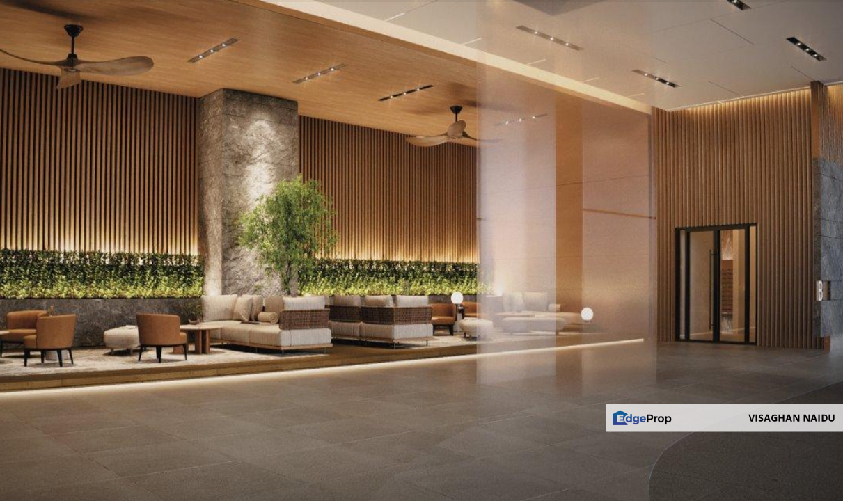 New Launch! Luminar Residence - Federal Avenue at Subang Jaya Subang Heights Tropicana Metropark. 1st phase of a vibrant township, Selangor, Subang Jaya