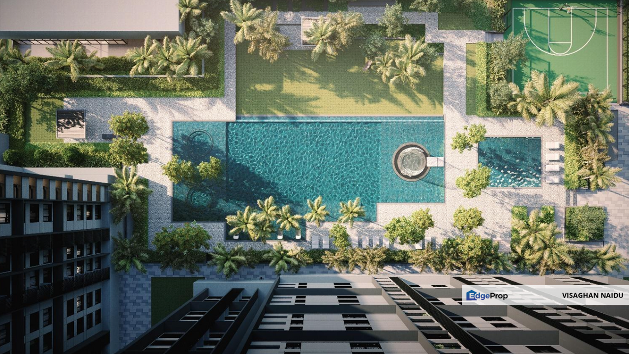 New Launch! Luminar Residence - Federal Avenue at Subang Jaya Subang Heights Tropicana Metropark. 1st phase of a vibrant township, Selangor, Subang Jaya