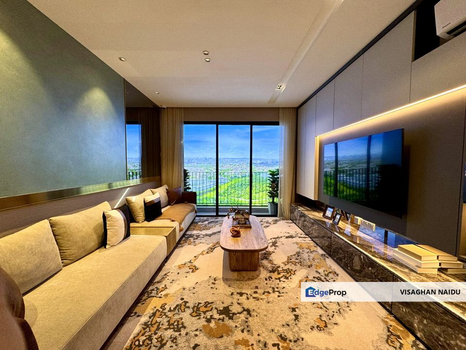 New Launch! Luminar Residence - Federal Avenue at Subang Jaya Subang Heights Tropicana Metropark. 1st phase of a vibrant township, Selangor, Subang Jaya