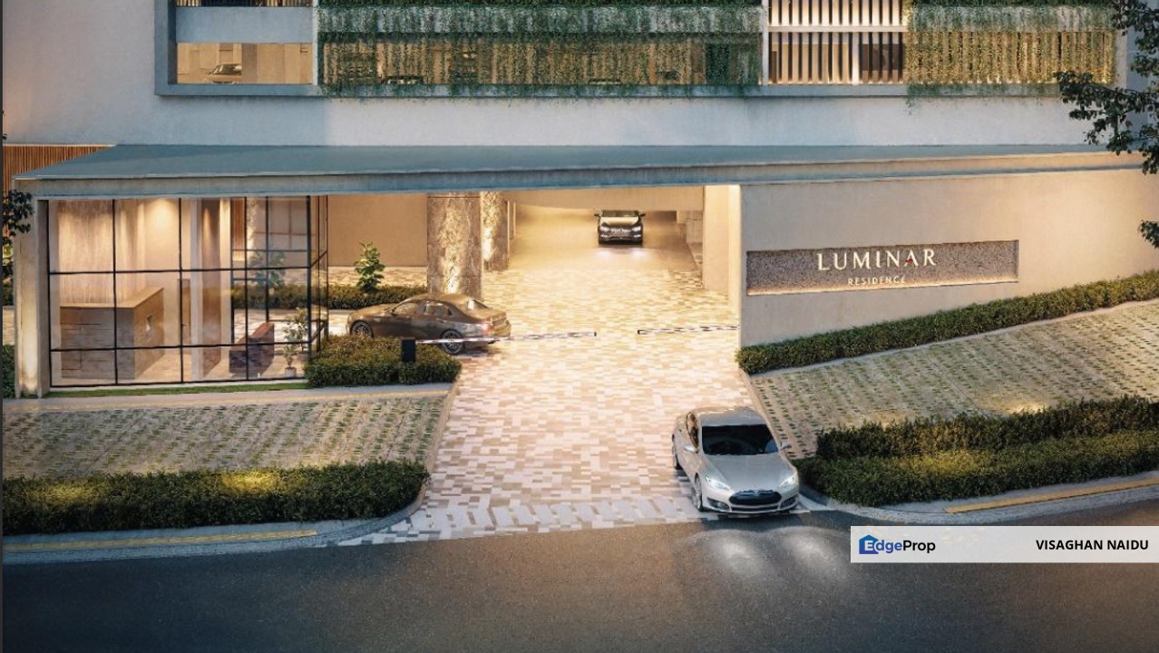 New Launch! Luminar Residence - Federal Avenue at Subang Jaya Subang Heights Tropicana Metropark. 1st phase of a vibrant township, Selangor, Subang Jaya