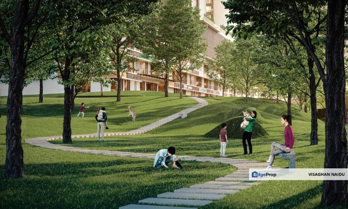 New Launch! Luminar Residence - Federal Avenue at Subang Jaya Subang Heights Tropicana Metropark. 1st phase of a vibrant township, Selangor, Subang Jaya
