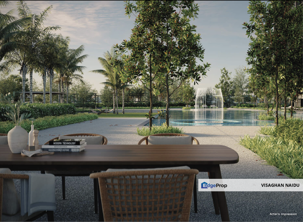 New Launch! Luminar Residence - Federal Avenue at Subang Jaya Subang Heights Tropicana Metropark. 1st phase of a vibrant township, Selangor, Subang Jaya