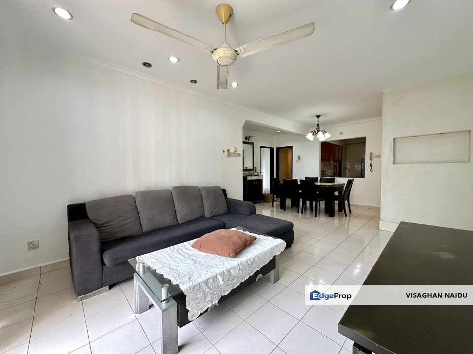 Condominium for Sale Sri Putramas Jalan Kuching, Kuala Lumpur, Dutamas