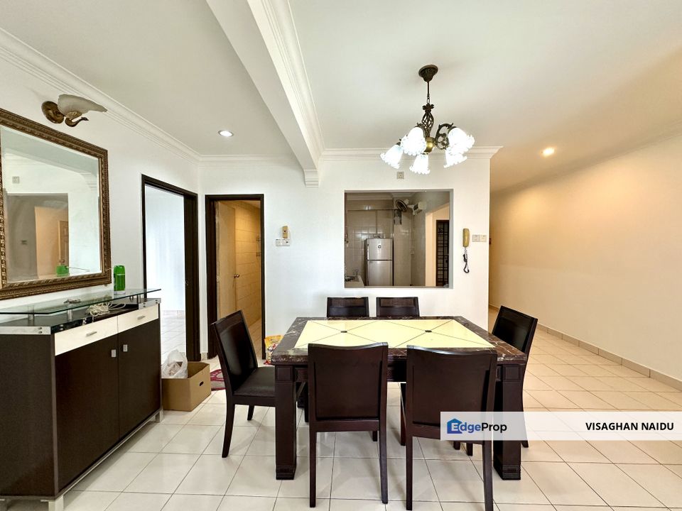 Condominium for Sale Sri Putramas Jalan Kuching, Kuala Lumpur, Dutamas