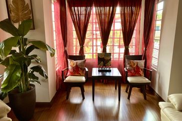 Taman Yarl @ Old Klang Road